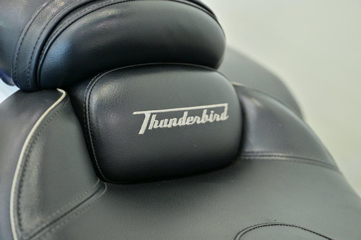 2015 TRIUMPH THUNDERBIRD LT CRUISER