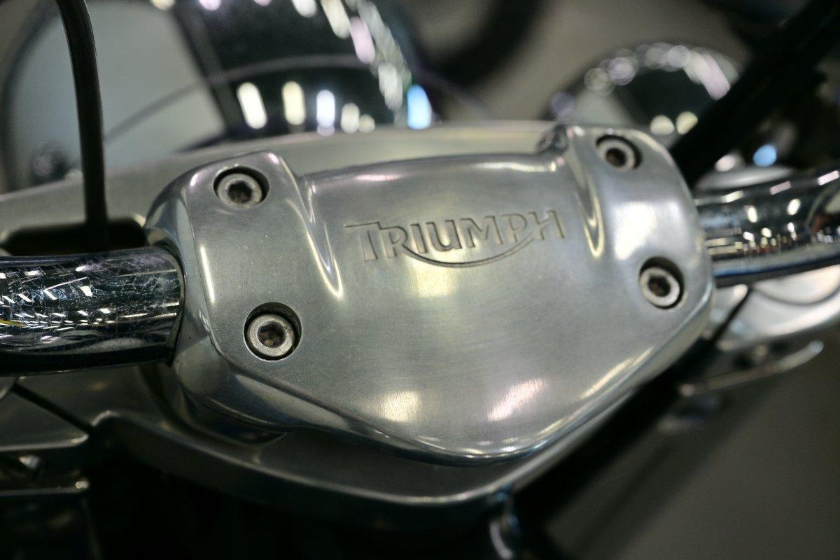 2015 TRIUMPH THUNDERBIRD LT CRUISER