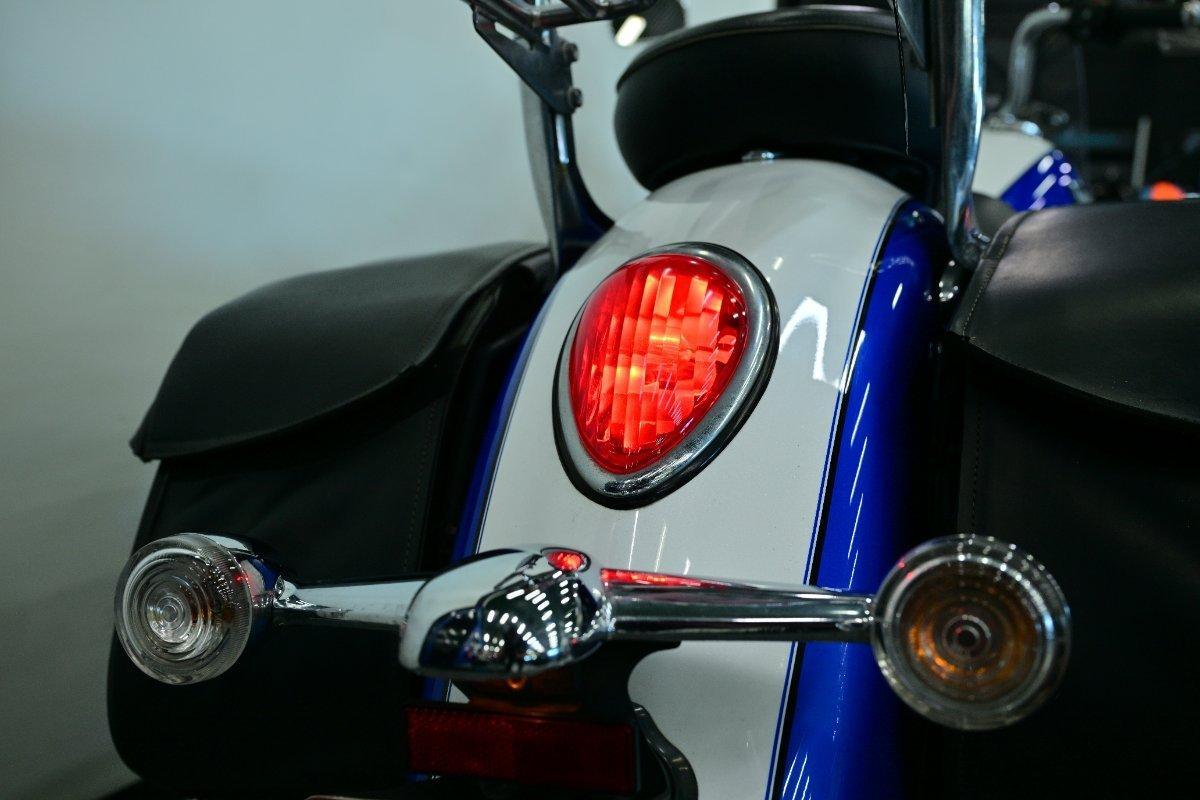 2015 TRIUMPH THUNDERBIRD LT CRUISER