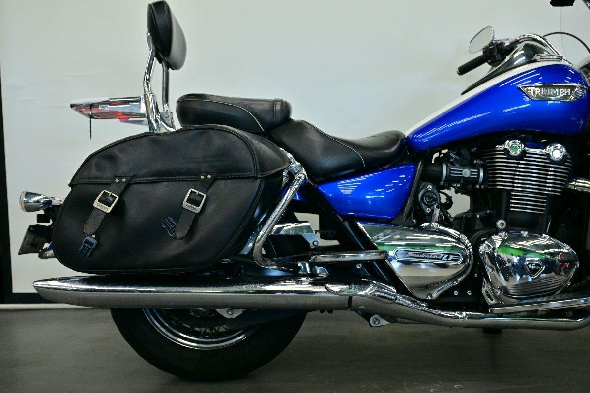 2015 TRIUMPH THUNDERBIRD LT CRUISER