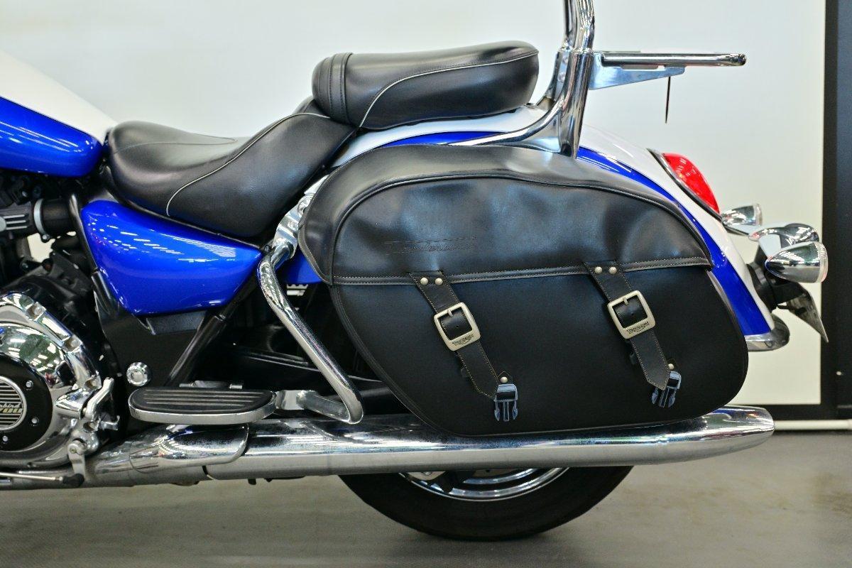 2015 TRIUMPH THUNDERBIRD LT CRUISER