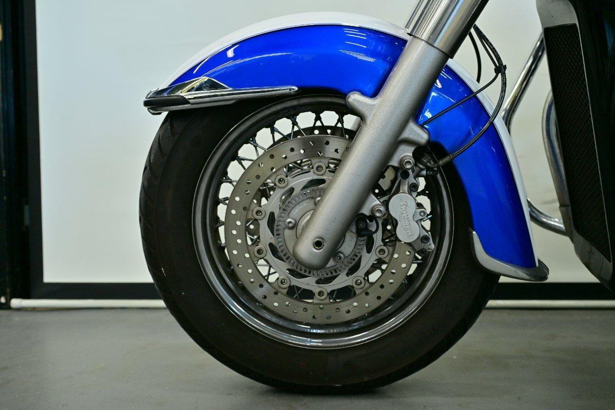2015 TRIUMPH THUNDERBIRD LT CRUISER