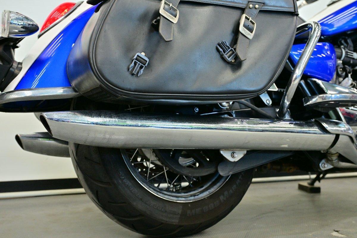 2015 TRIUMPH THUNDERBIRD LT CRUISER