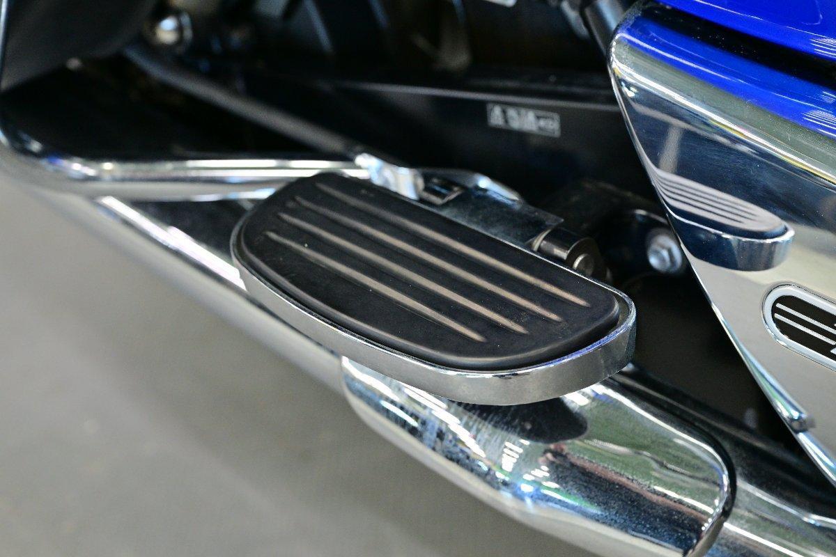 2015 TRIUMPH THUNDERBIRD LT CRUISER