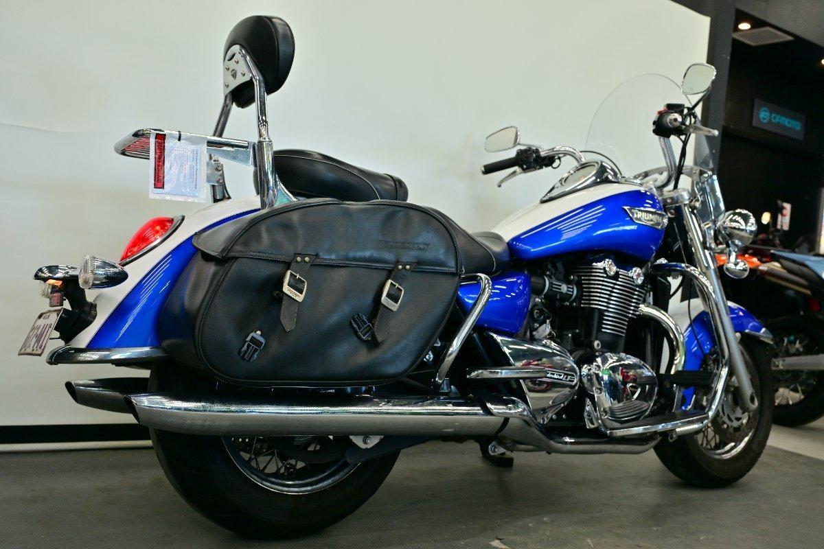 2015 TRIUMPH THUNDERBIRD LT CRUISER