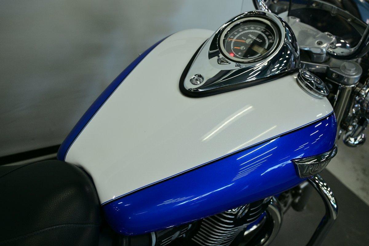 2015 TRIUMPH THUNDERBIRD LT CRUISER