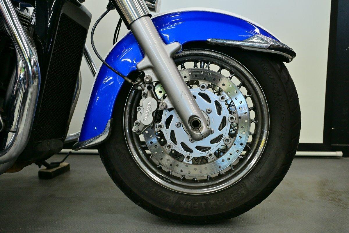 2015 TRIUMPH THUNDERBIRD LT CRUISER