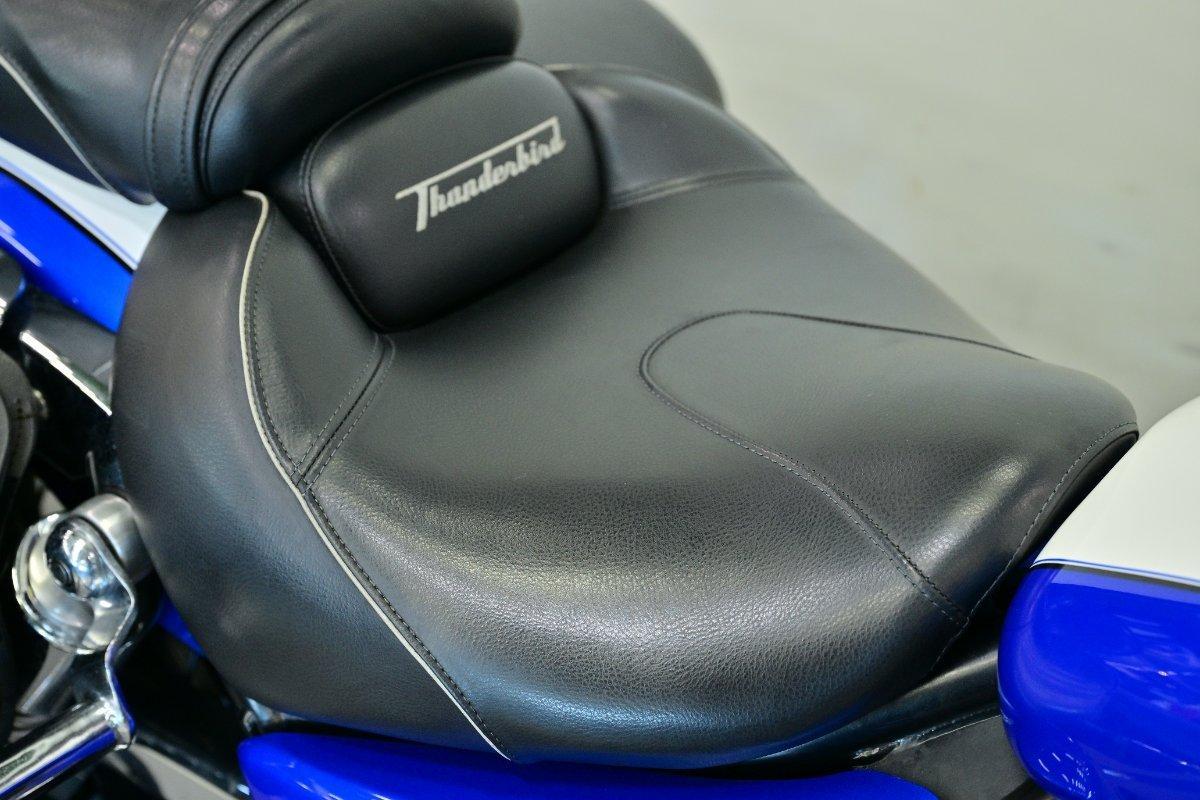 2015 TRIUMPH THUNDERBIRD LT CRUISER
