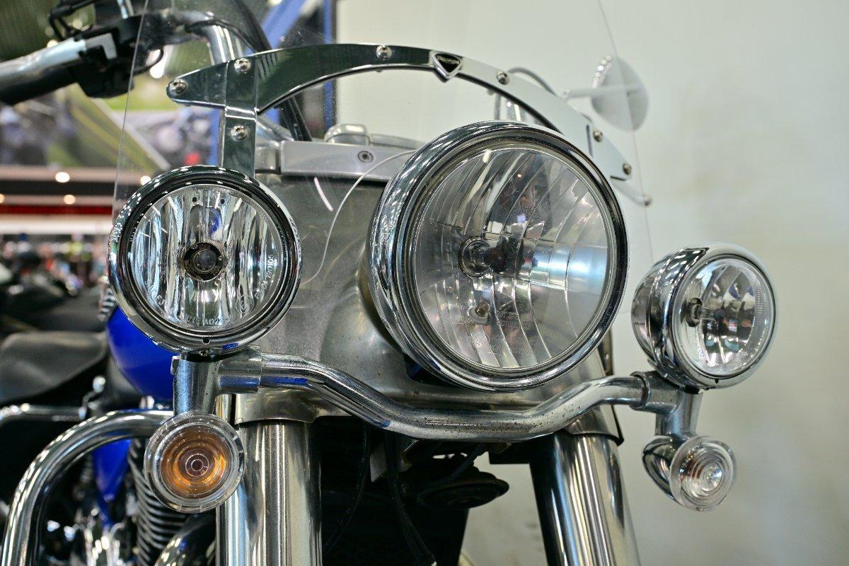 2015 TRIUMPH THUNDERBIRD LT CRUISER