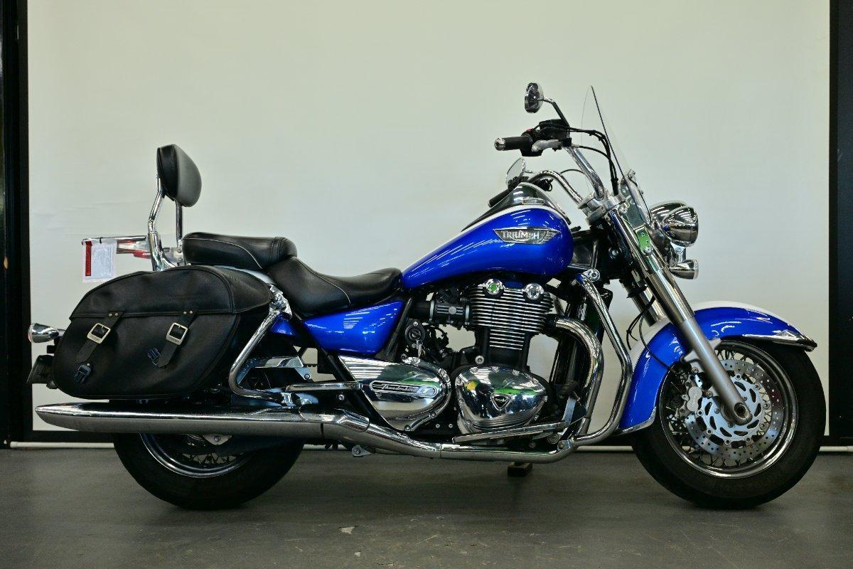 2015 TRIUMPH THUNDERBIRD LT CRUISER