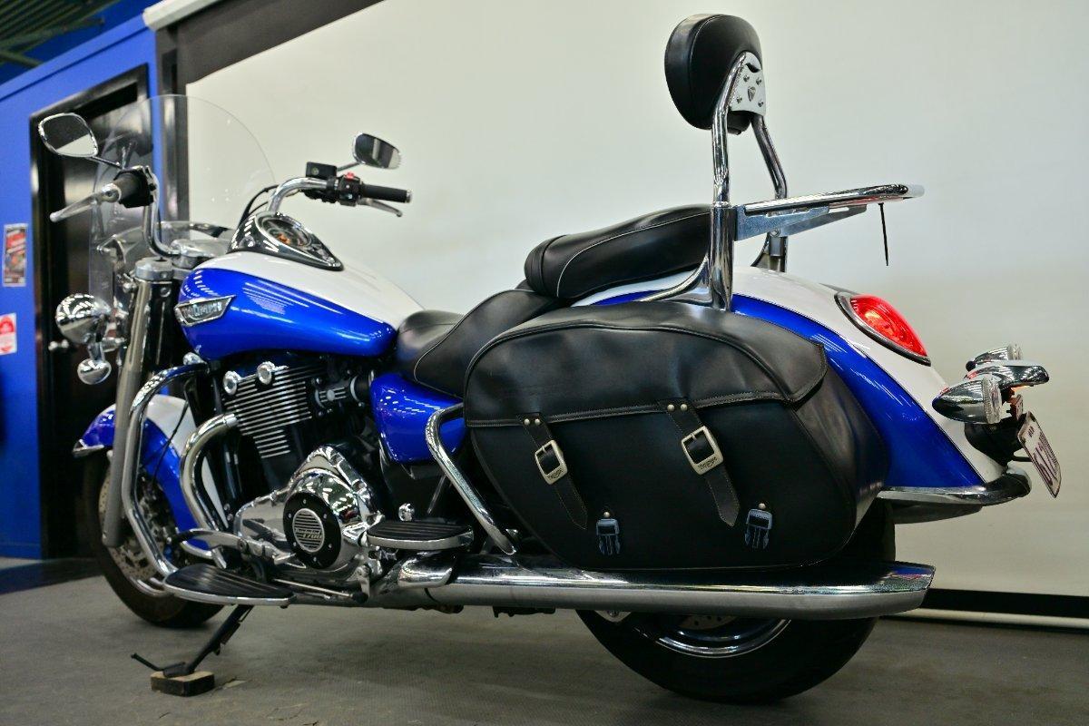 2015 TRIUMPH THUNDERBIRD LT CRUISER