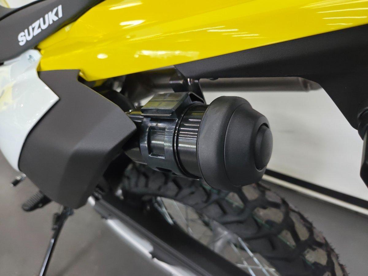 2026 SUZUKI DR-Z4S DUAL SPORTS