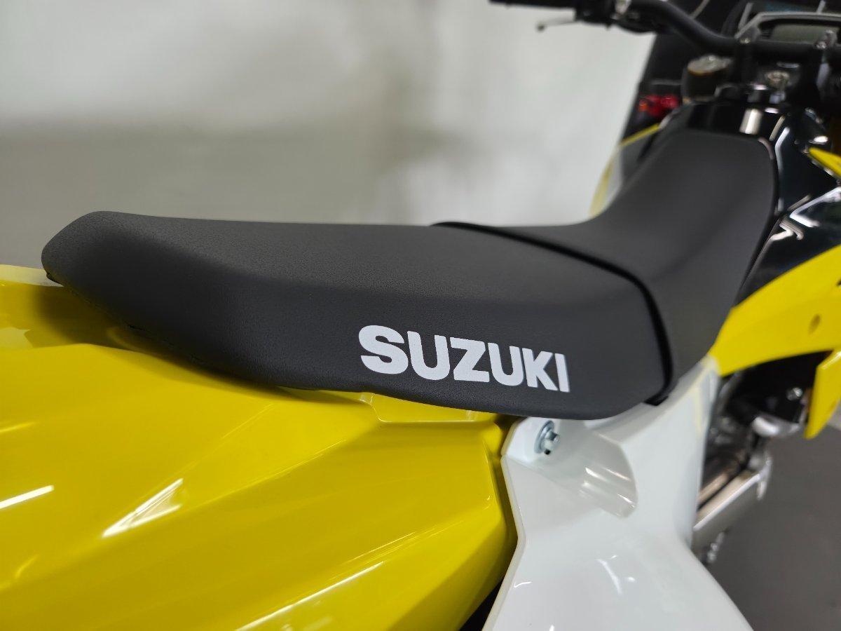 2026 SUZUKI DR-Z4S DUAL SPORTS