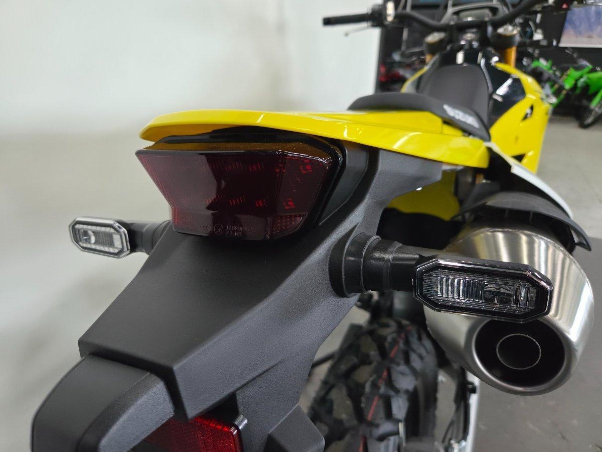 2026 SUZUKI DR-Z4S DUAL SPORTS