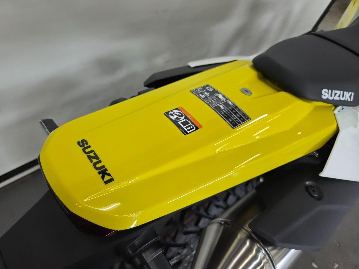2026 SUZUKI DR-Z4S DUAL SPORTS