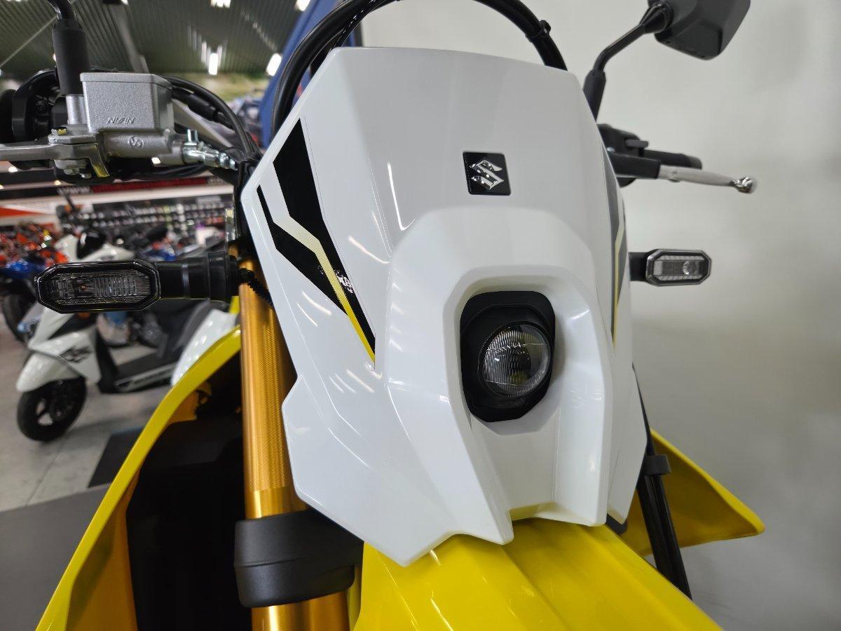 2026 SUZUKI DR-Z4S DUAL SPORTS