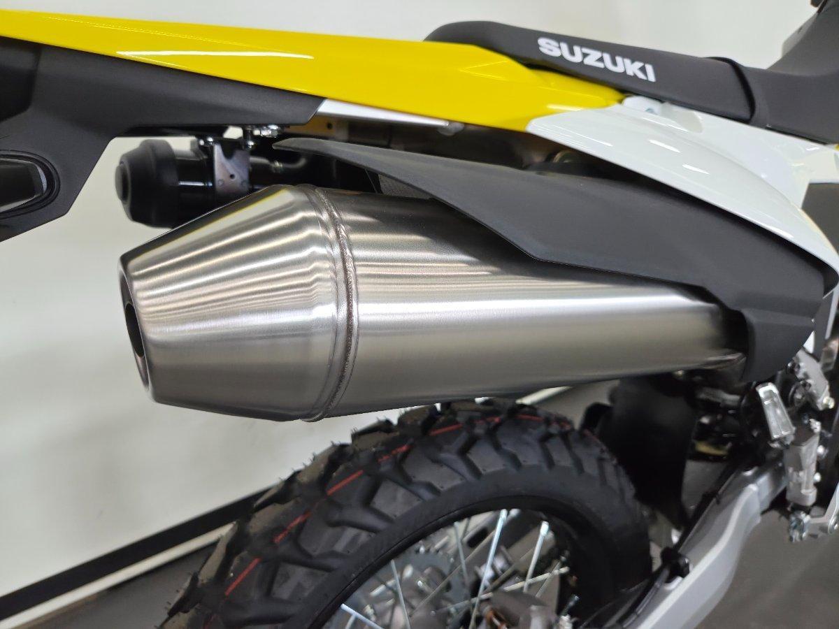 2026 SUZUKI DR-Z4S DUAL SPORTS