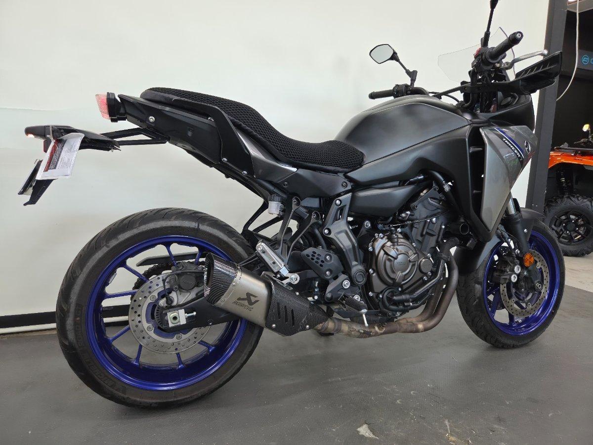 2024 YAMAHA TRACER 7 (MT07TRA) TOURER