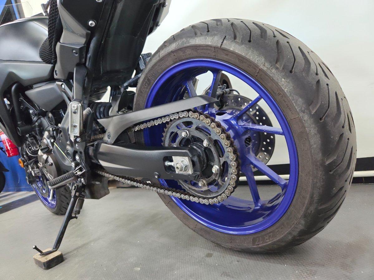 2024 YAMAHA TRACER 7 (MT07TRA) TOURER