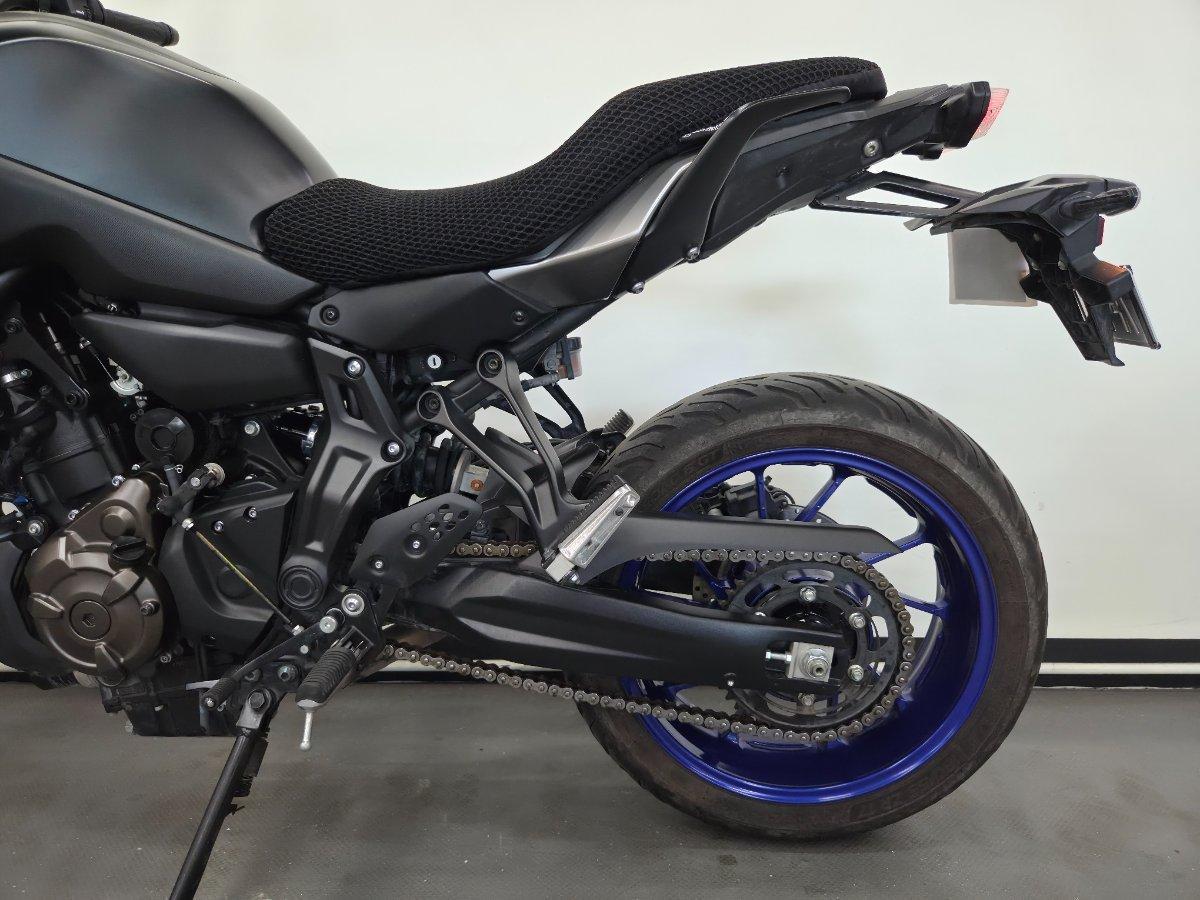 2024 YAMAHA TRACER 7 (MT07TRA) TOURER
