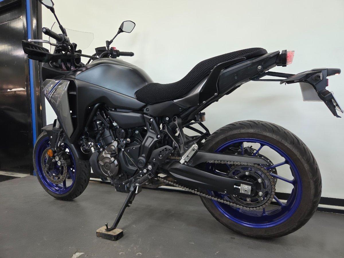2024 YAMAHA TRACER 7 (MT07TRA) TOURER