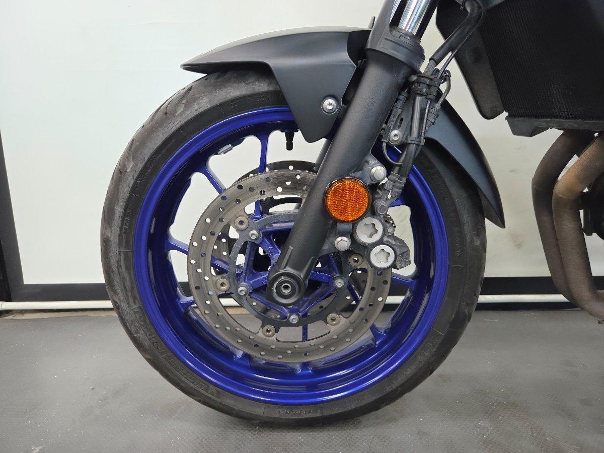 2024 YAMAHA TRACER 7 (MT07TRA) TOURER