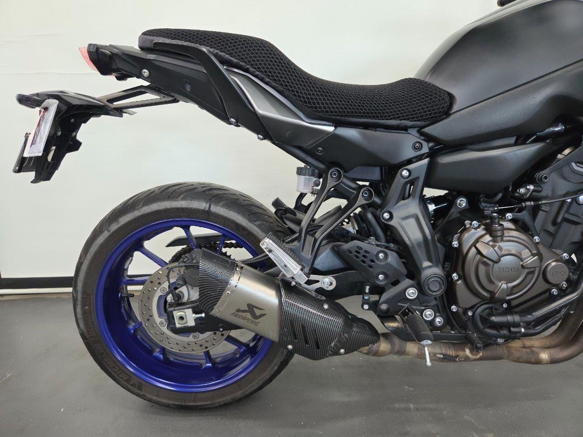 2024 YAMAHA TRACER 7 (MT07TRA) TOURER