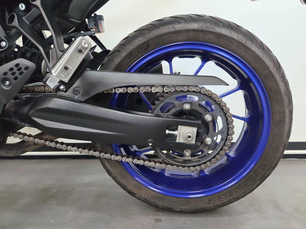 2024 YAMAHA TRACER 7 (MT07TRA) TOURER