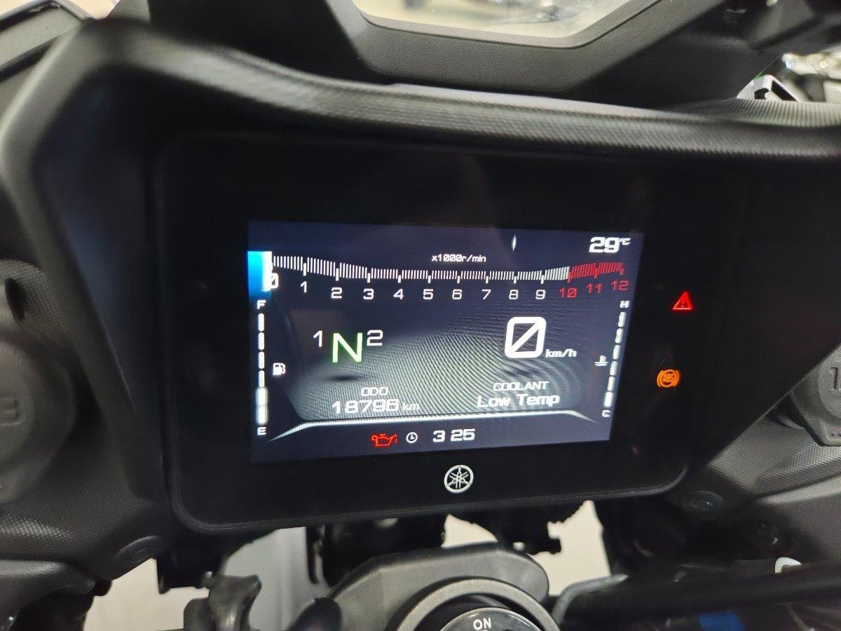 2024 YAMAHA TRACER 7 (MT07TRA) TOURER