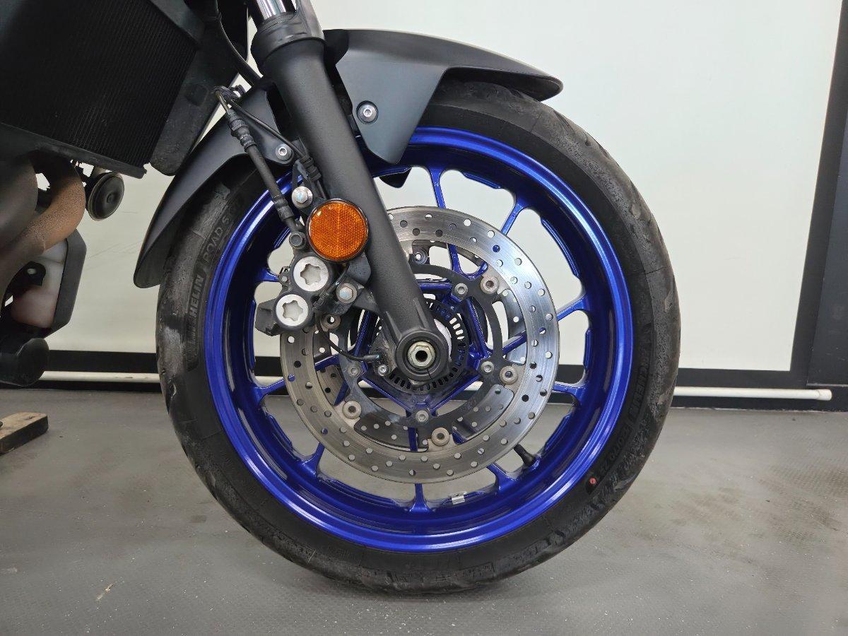 2024 YAMAHA TRACER 7 (MT07TRA) TOURER