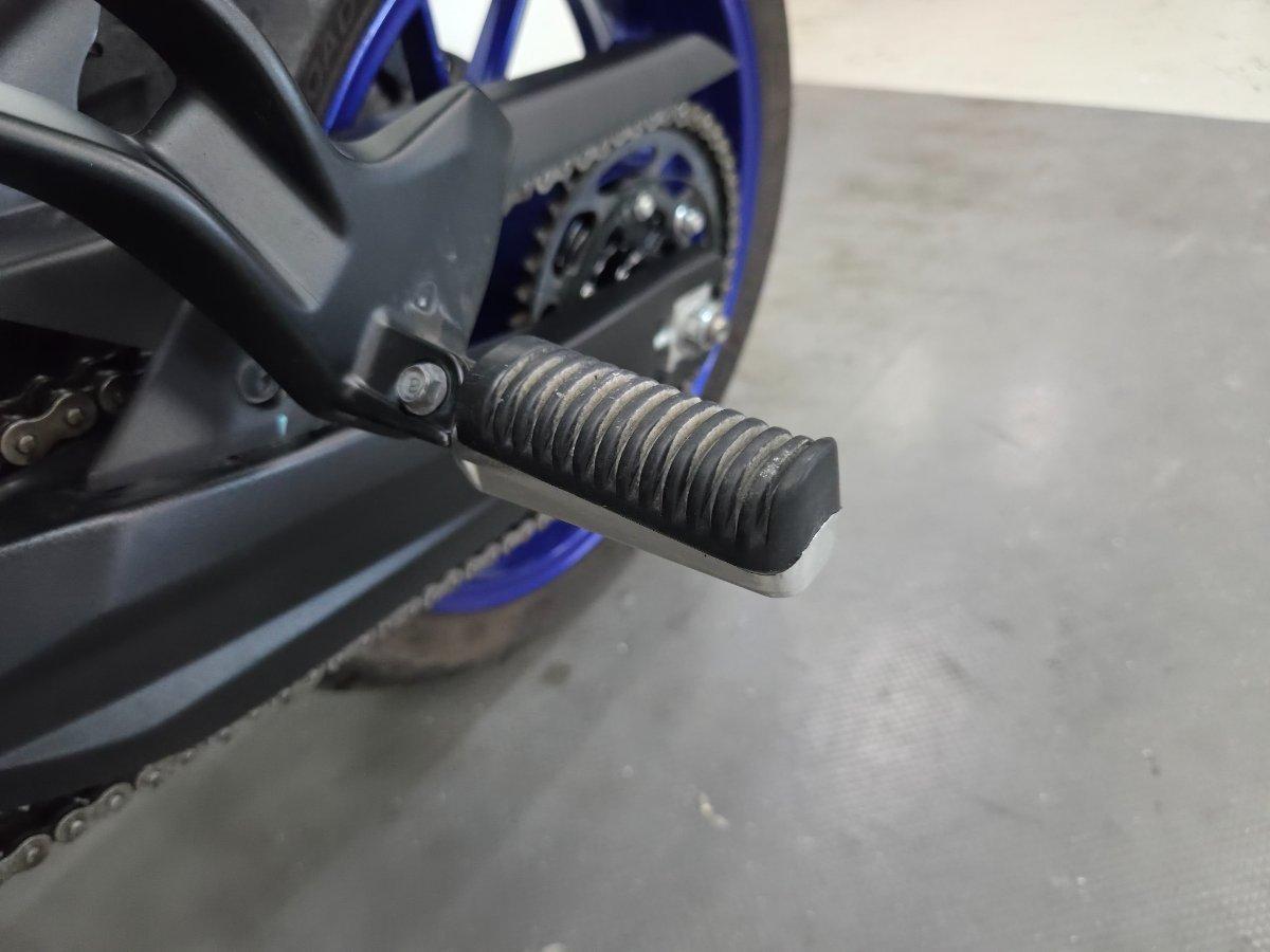 2024 YAMAHA TRACER 7 (MT07TRA) TOURER