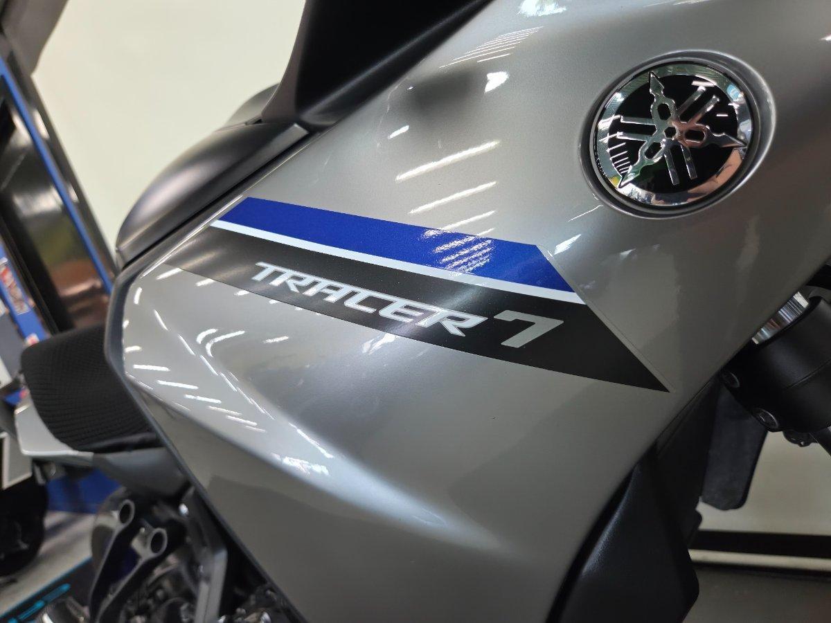 2024 YAMAHA TRACER 7 (MT07TRA) TOURER