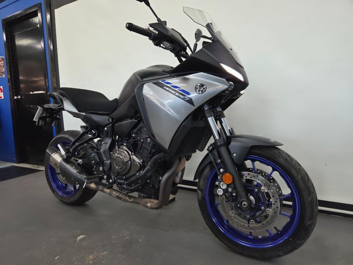 2024 YAMAHA TRACER 7 (MT07TRA) TOURER
