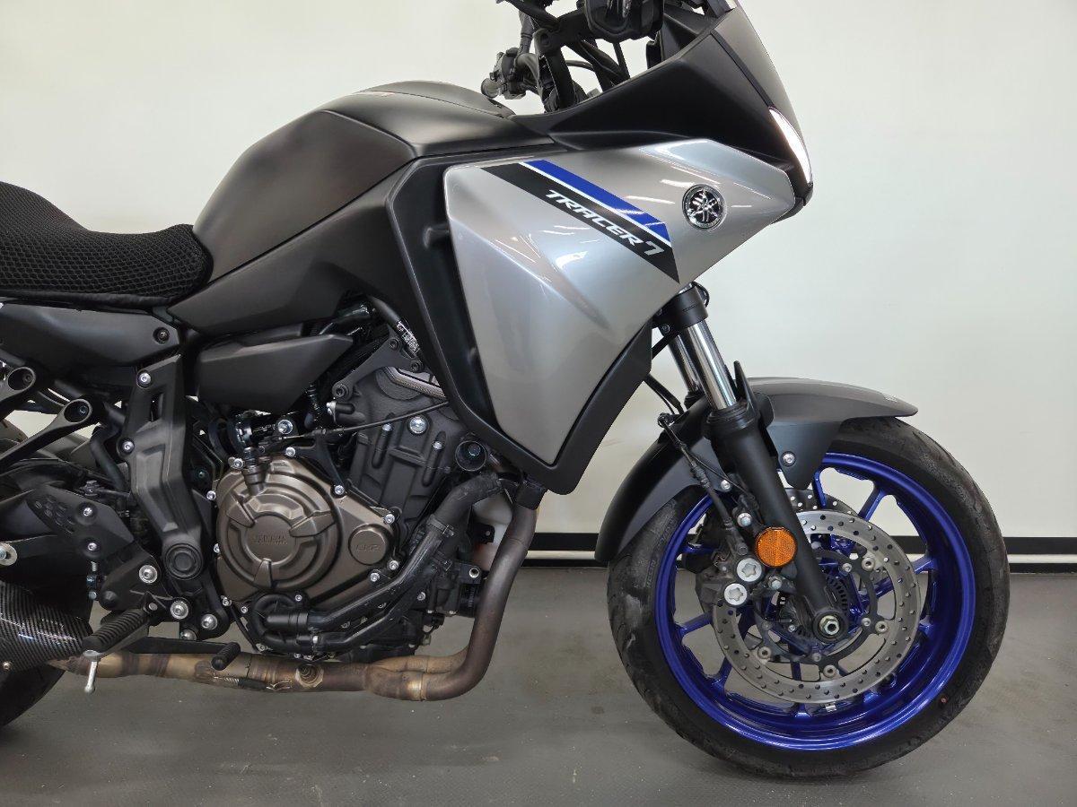 2024 YAMAHA TRACER 7 (MT07TRA) TOURER
