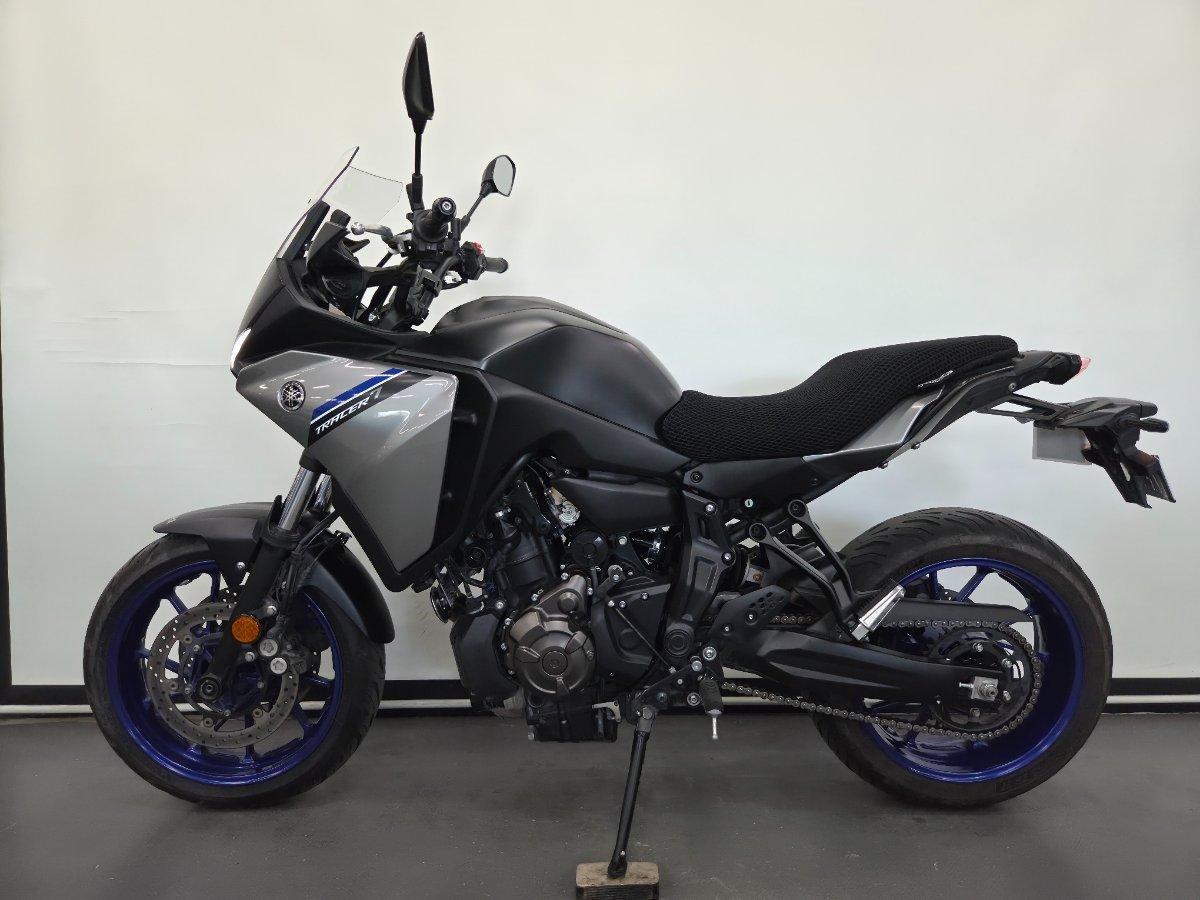 2024 YAMAHA TRACER 7 (MT07TRA) TOURER