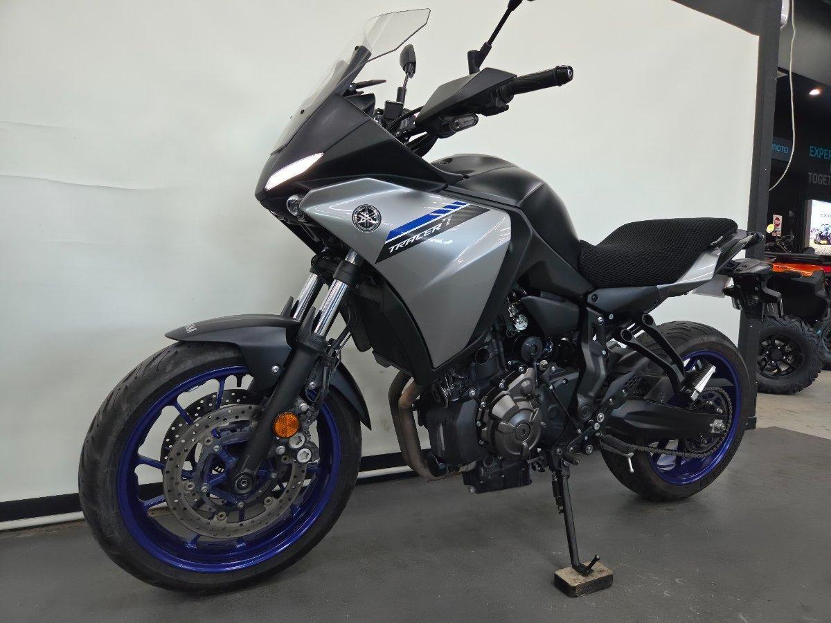 2024 YAMAHA TRACER 7 (MT07TRA) TOURER
