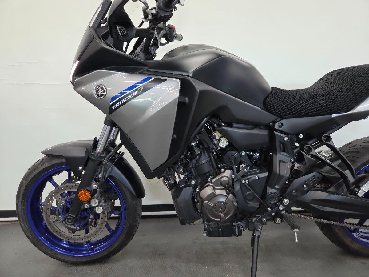 2024 YAMAHA TRACER 7 (MT07TRA) TOURER
