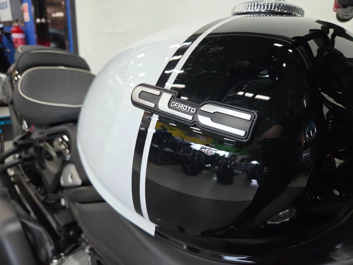 2026 CF MOTO 450 CL-C CRUISER
