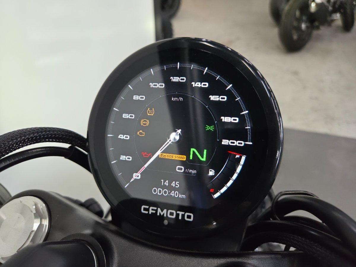 2026 CF MOTO 450 CL-C CRUISER