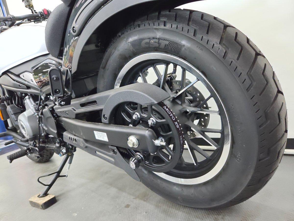 2026 CF MOTO 450 CL-C CRUISER