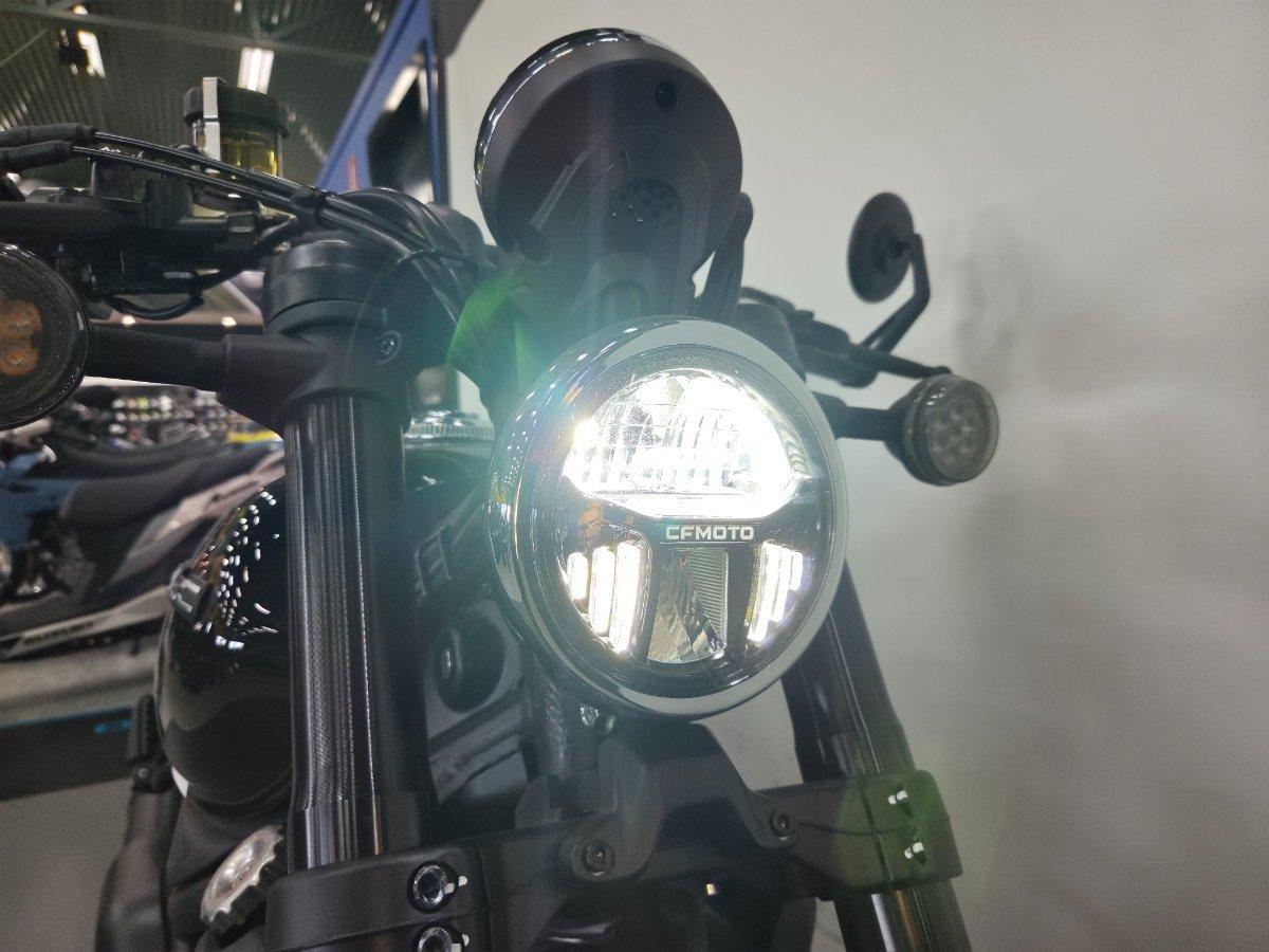 2026 CF MOTO 450 CL-C CRUISER
