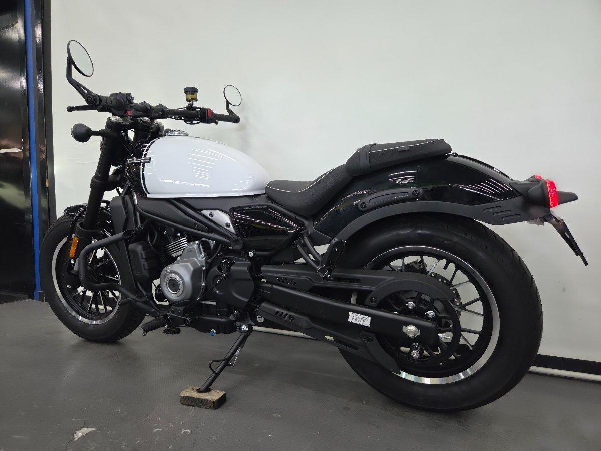 2026 CF MOTO 450 CL-C CRUISER