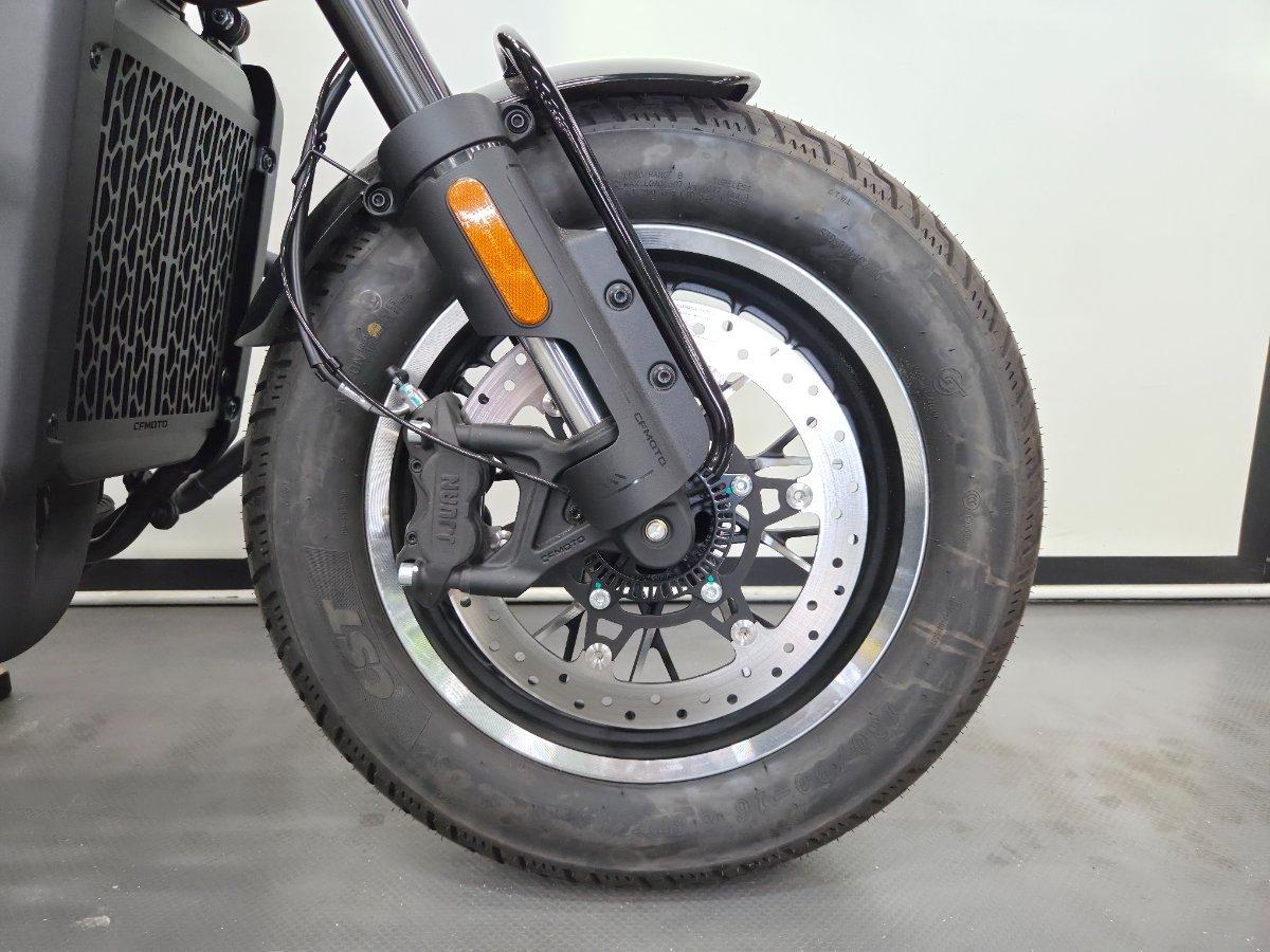 2026 CF MOTO 450 CL-C CRUISER