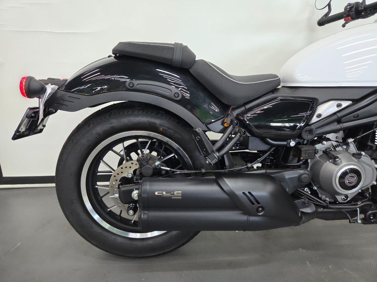 2026 CF MOTO 450 CL-C CRUISER