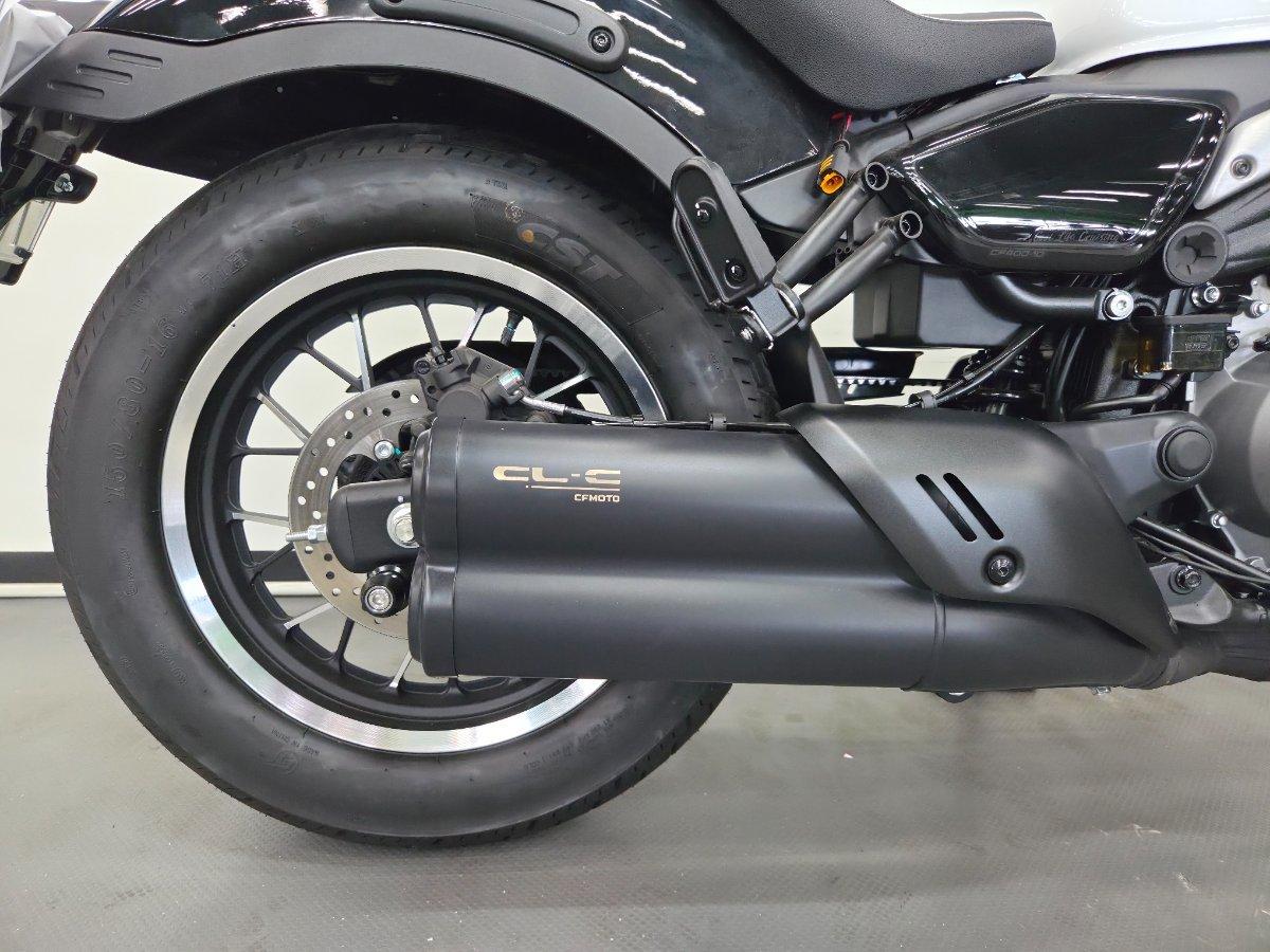 2026 CF MOTO 450 CL-C CRUISER