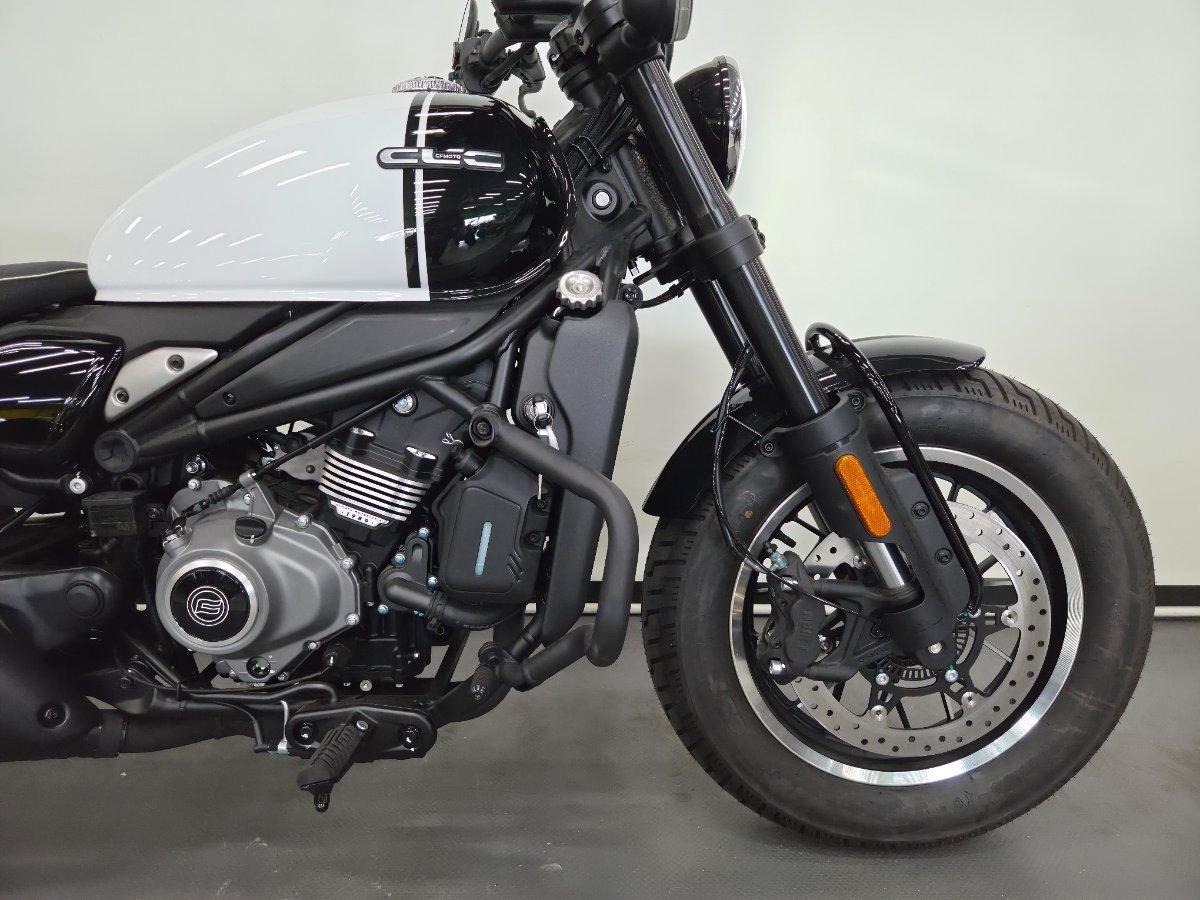2026 CF MOTO 450 CL-C CRUISER