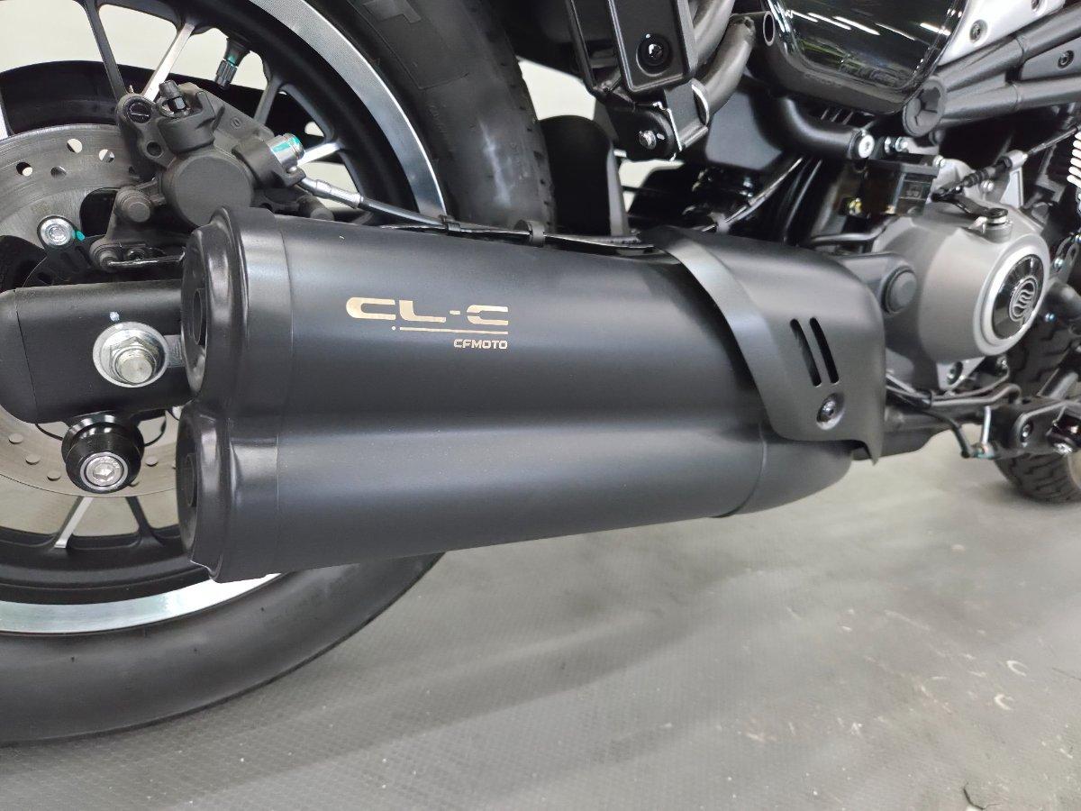 2026 CF MOTO 450 CL-C CRUISER