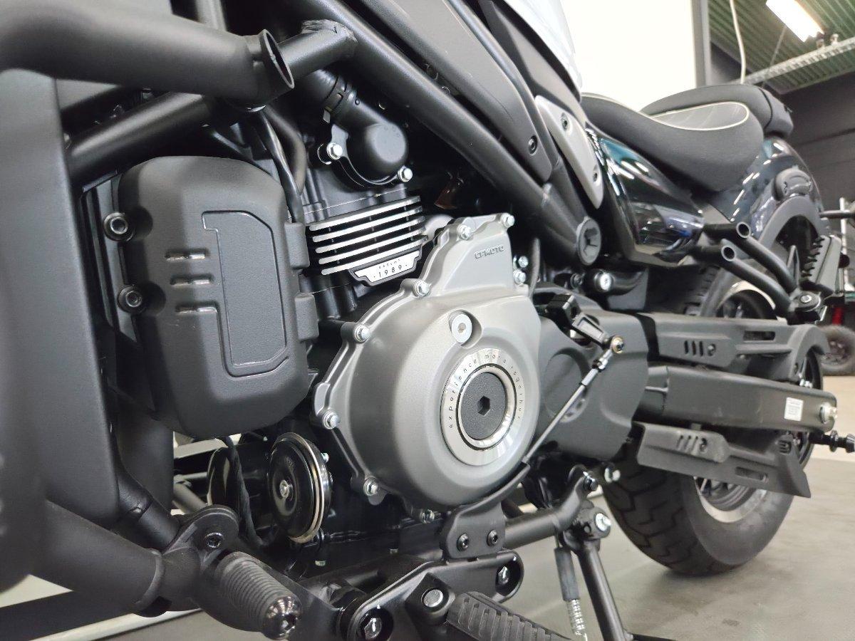 2026 CF MOTO 450 CL-C CRUISER