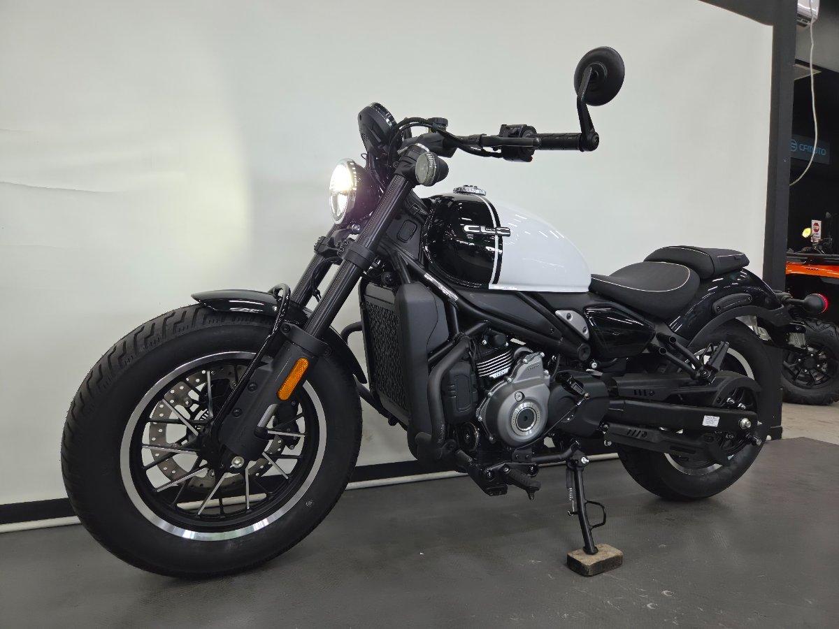 2026 CF MOTO 450 CL-C CRUISER