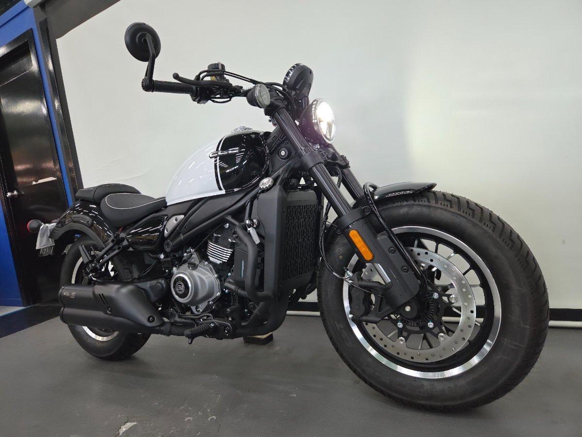 2026 CF MOTO 450 CL-C CRUISER
